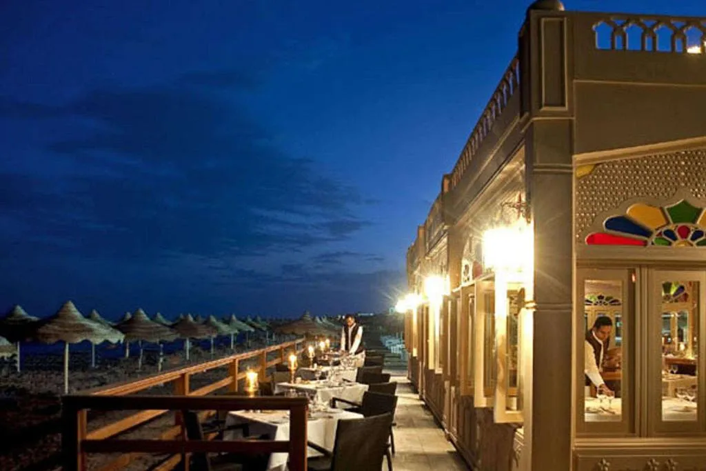 Restaurant, Baron Resort Sharm El Sheikh, Red Sea Riviera
