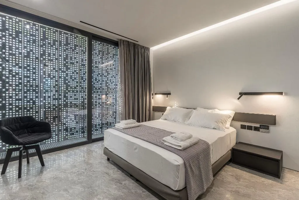 JUNIOR SUITE STANDARD Room, The Duke Boutique Suites, Athens