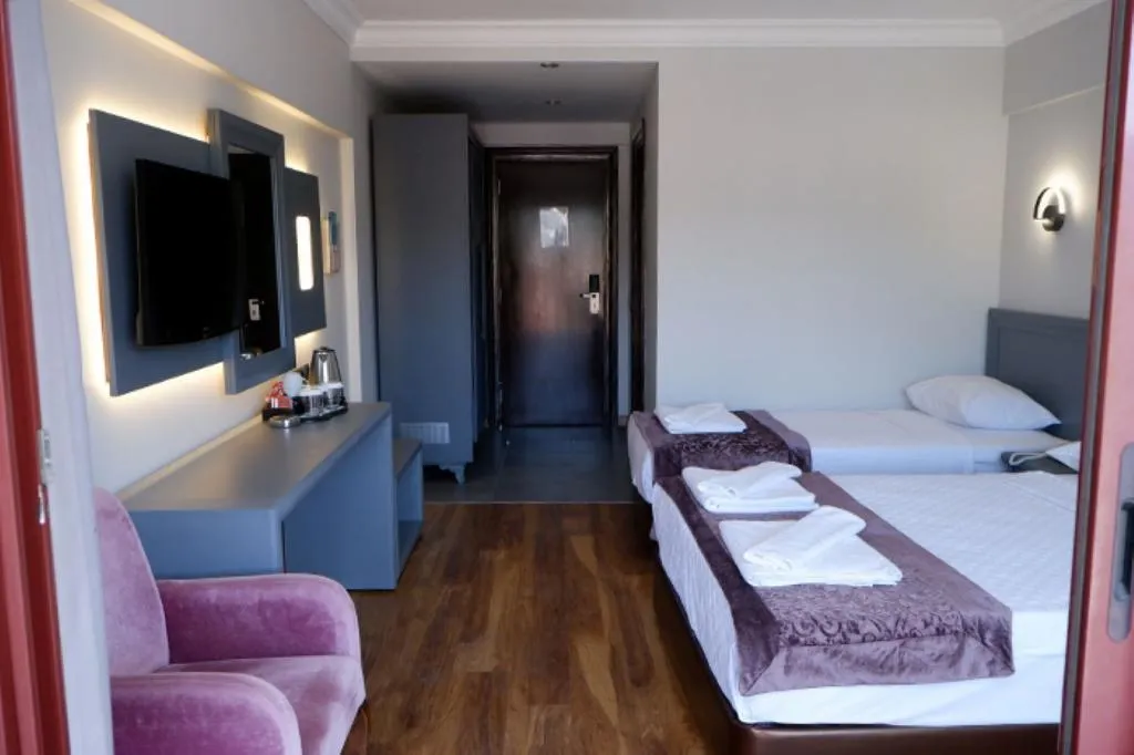 DOUBLE STANDARD Room, Club Viva Hotel, Dalaman