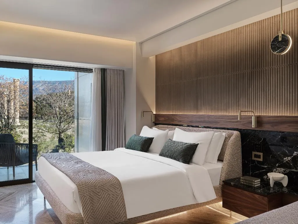 Room DELUXE ONE BED Room, Anthology Of Athens, Athens