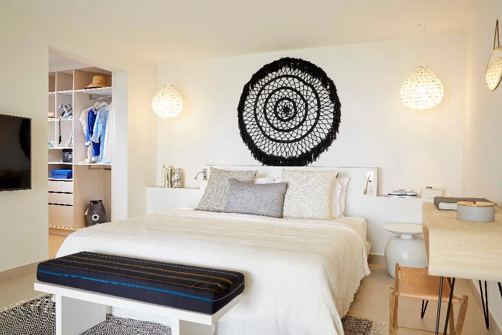 VILLA WITH PRIVATE POOL Room, Eagles Villas, Thessaloniki