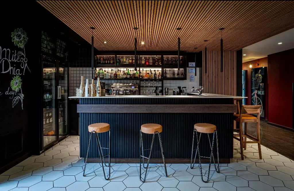 Bar, Qubus Hotel Gdansk, Gdansk