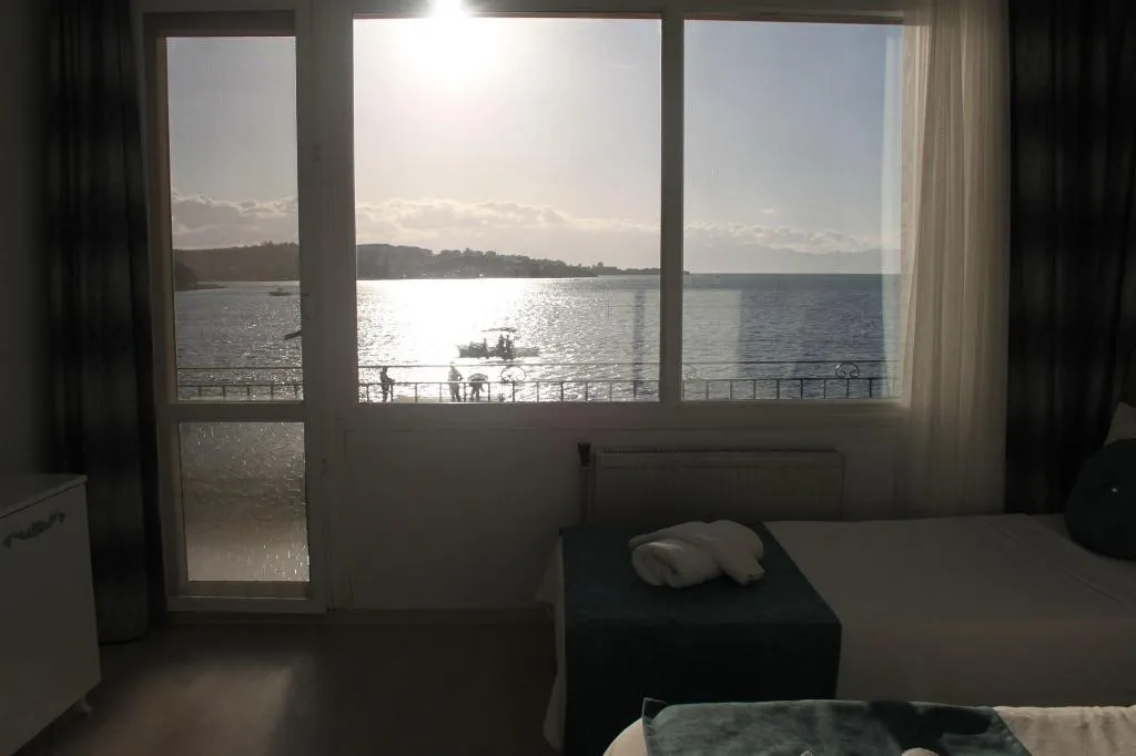 Room, Foca Kumsal Hotel, Izmir