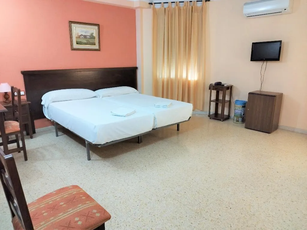 SINGLE BASIC Room, Hotel Velis, Costa Del Sol