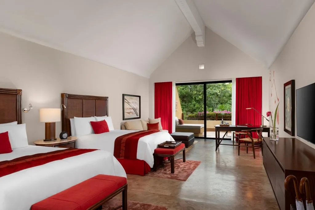 DOUBLE CAPACITY 2 TWO BEDROOMS Room, Grand Velas Riviera Maya, Cancun Area