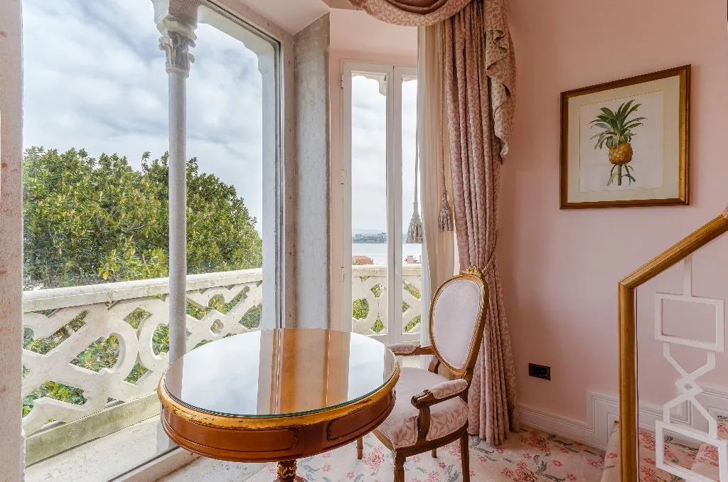 Double or Twin DELUXE Room, Olissippo Lapa Palace, Lisbon