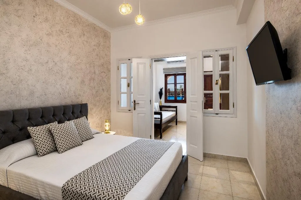 FAMILY ROOM STANDARD Room, Astir Thira Hotel, Santorini