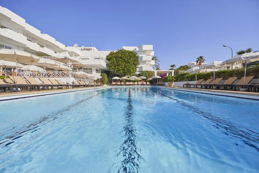 General view, Hotel Rocamarina, Majorca