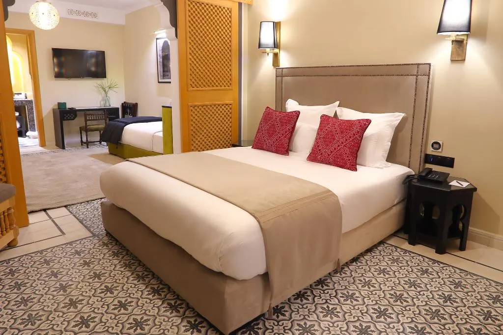 FAMILY ROOM CONNECTING ROOM Room, Dar Lys, Fez