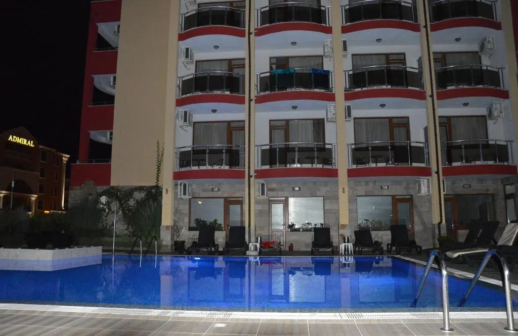 Sports and Entertainment, Alexandra Hotel, Bourgas