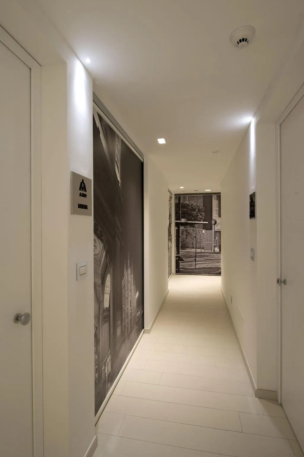 Lobby, Aparthotel Duomo, Milan