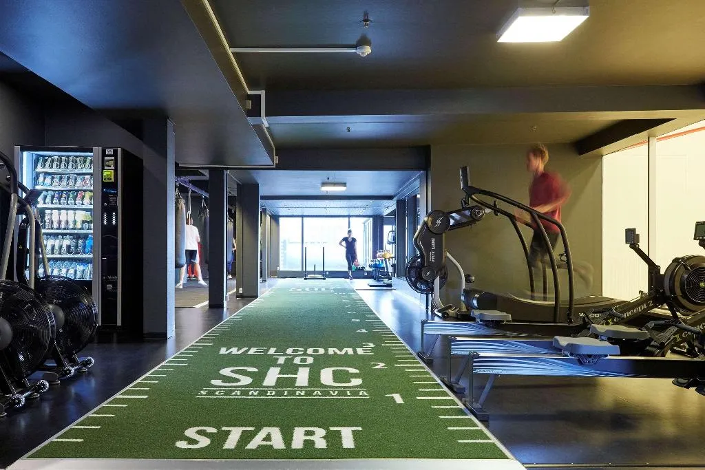 Sports and Entertainment, Radisson Blu Scandinavia Copenhagen, Copenhagen