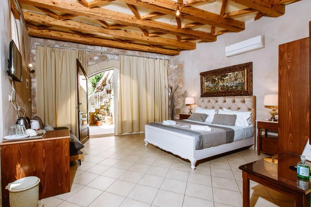 Room, Bozzali, Crete