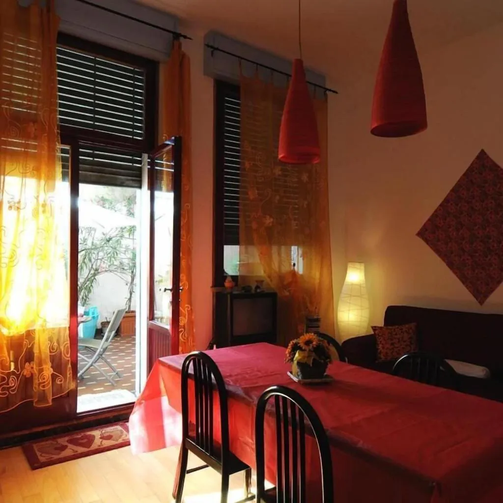 Room, B&B Arabesque, Venice