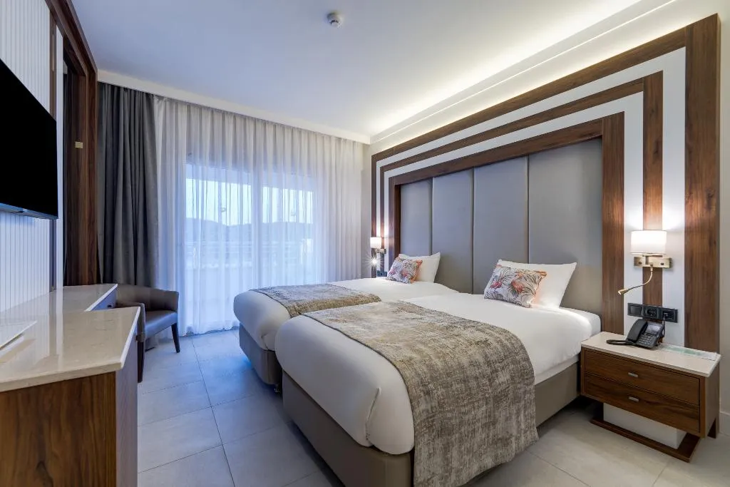 DOUBLE STANDARD Room, Batihan Beach Resort & Spa, Izmir