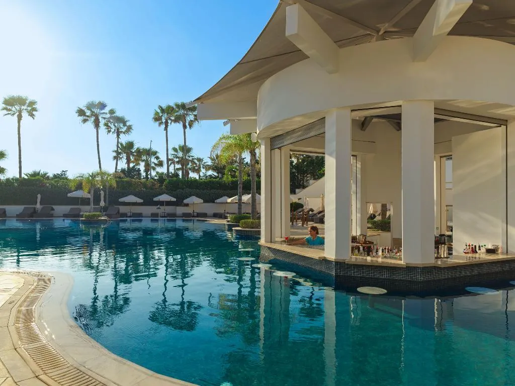 Bar, Olympic lagoon Resorts, Paphos, Cyprus