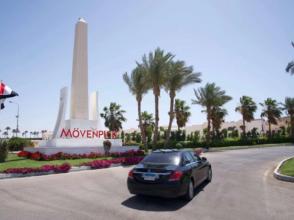 Conferences, Mövenpick Sharm El Sheikh, Red Sea Riviera
