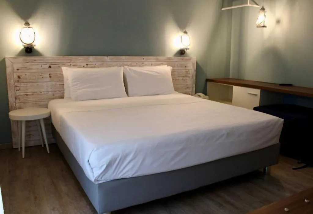 Room, Hotel San Michele, Venice