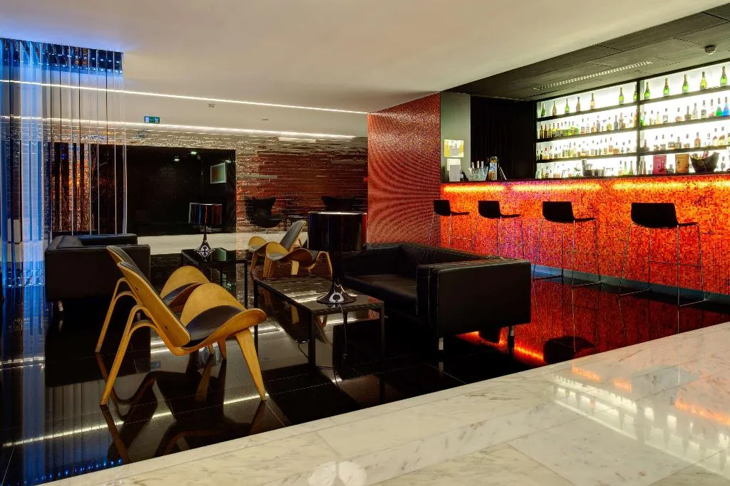 Bar, VIP Grand Lisboa, Lisbon