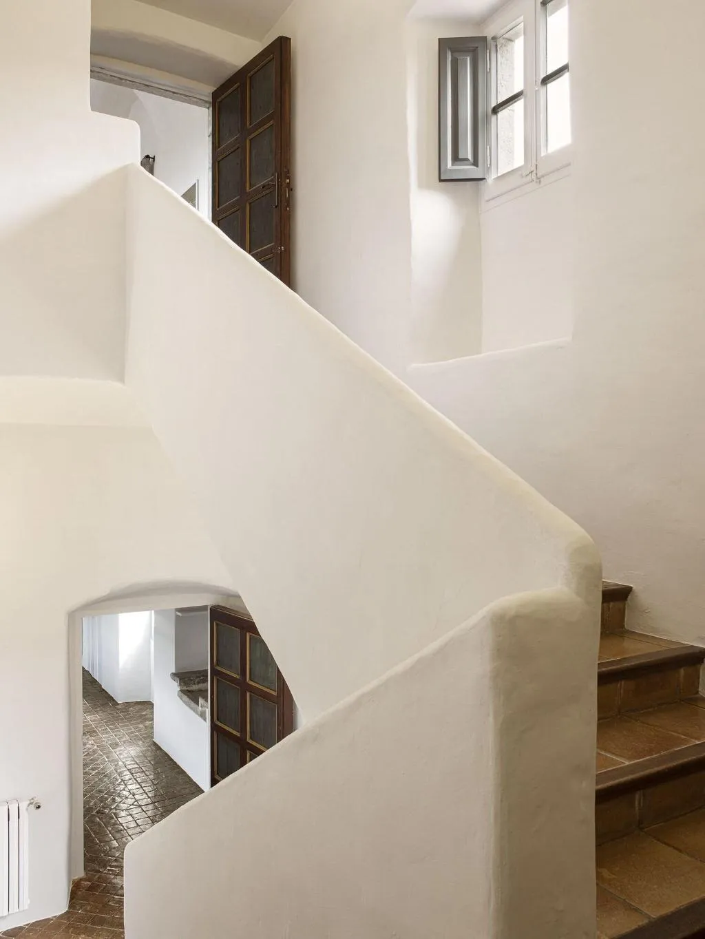 Lobby, Mas de Torrent, Costa Brava