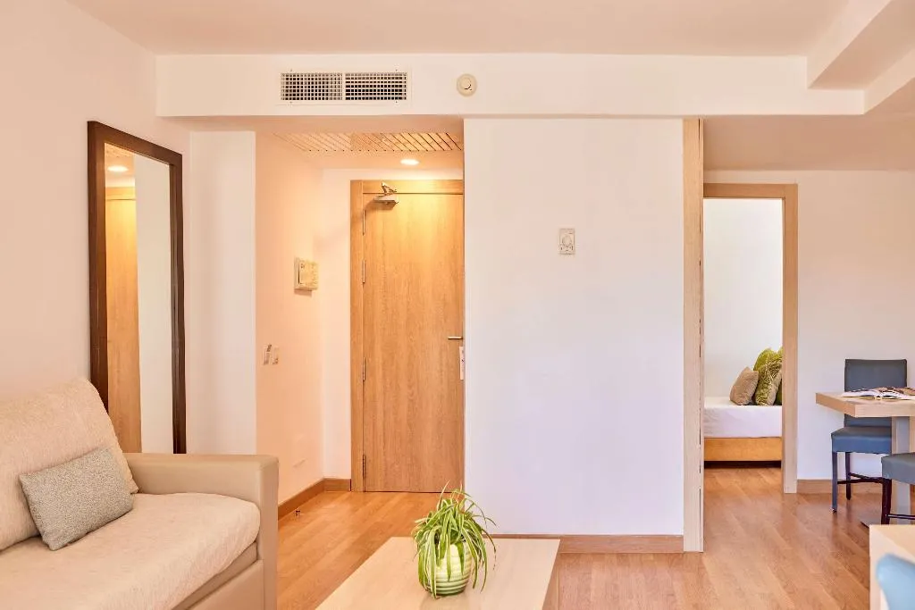APARTMENT TWO BEDROOMS Room, Zafiro Bahia, Majorca