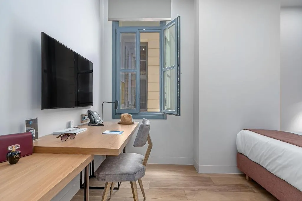 Room, Hellenic Vibes Smart Hotel, Athens