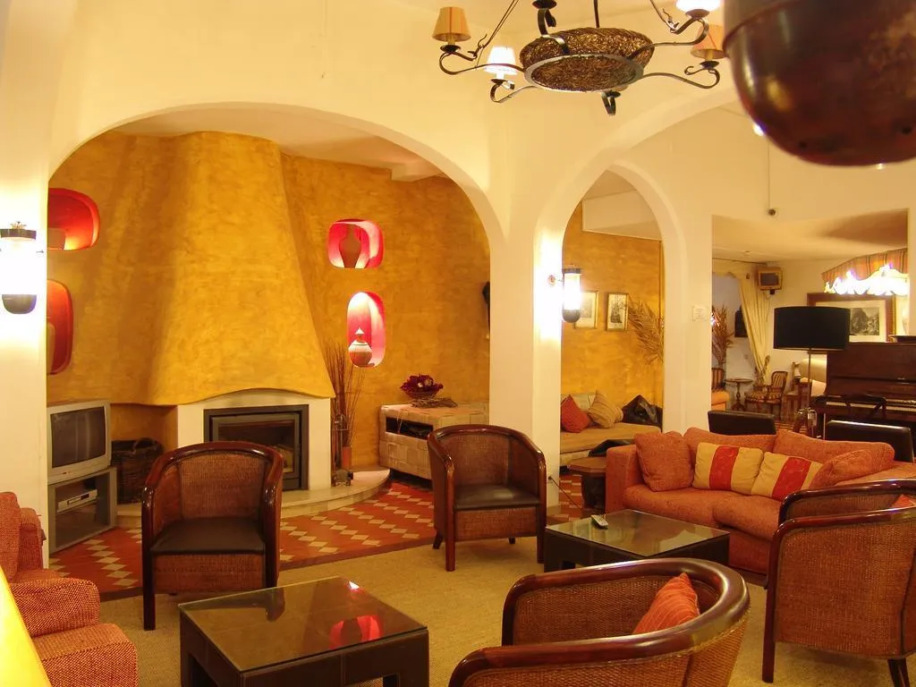Lobby, Cerro da Marina Hotel, Algarve