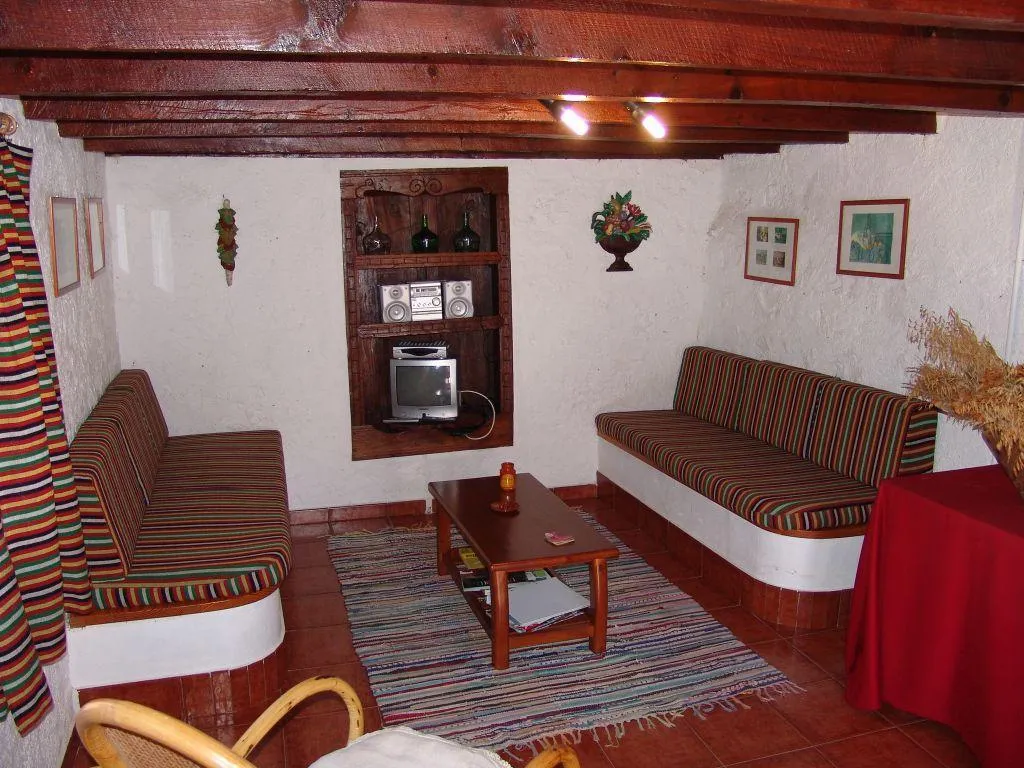 General view, Casa Sombrero Pico, La Palma