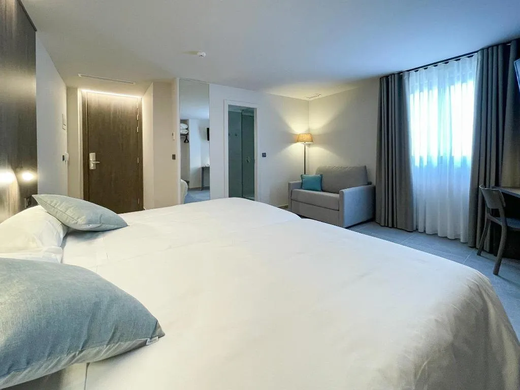 Room, Hostal Quatre Llunes, Costa Blanca