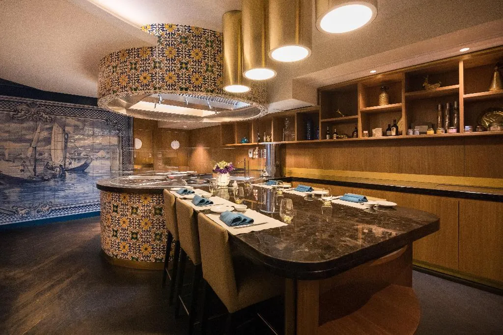 Restaurant, InterContinental Lisbon, Lisbon