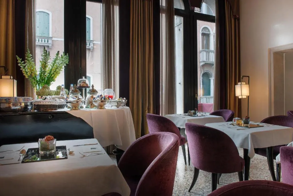 Restaurant, Ca Gottardi, Venice