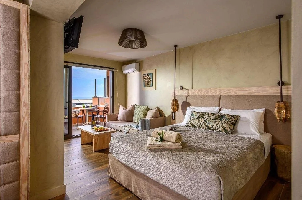 Room, Esperides Resort Crete, Crete