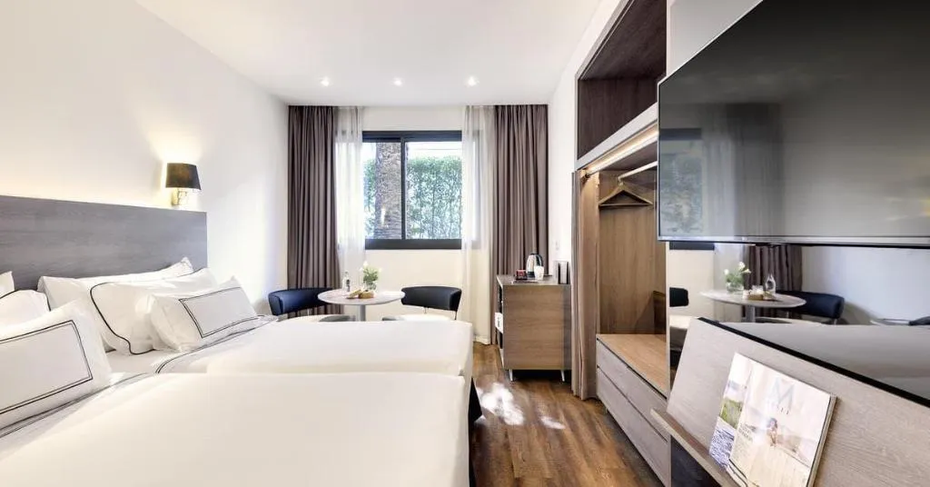 Room, Melia Madrid Serrano, Madrid