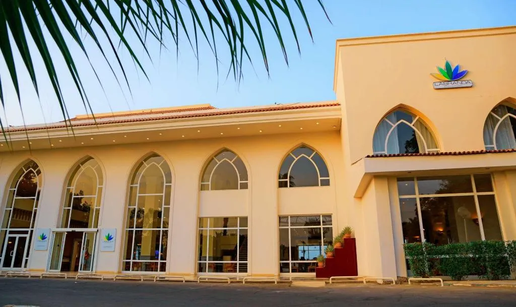 General view, JAZ Palmariva Beach, Red Sea Riviera