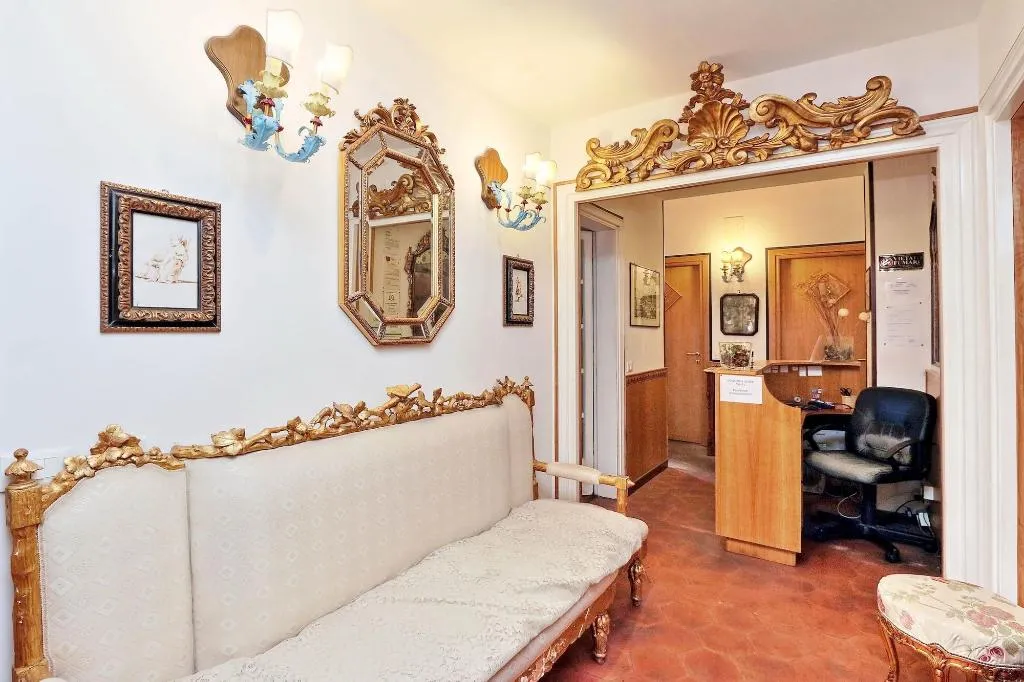 Room, Sonnino Suites, Rome
