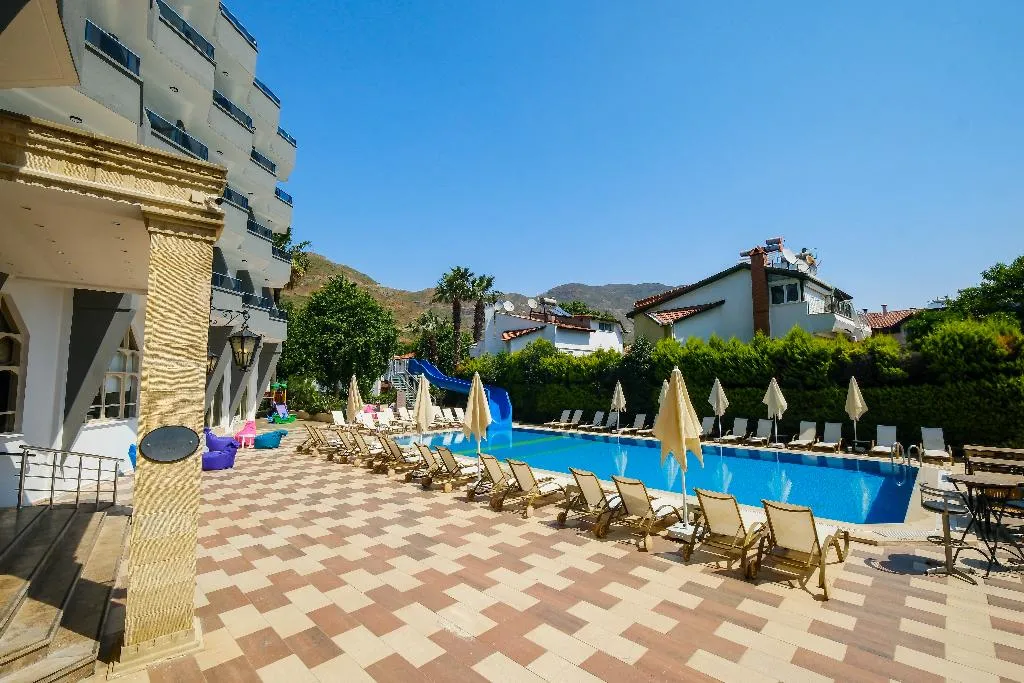 Pool, Club Selen Hotel  Icmeler, Dalaman