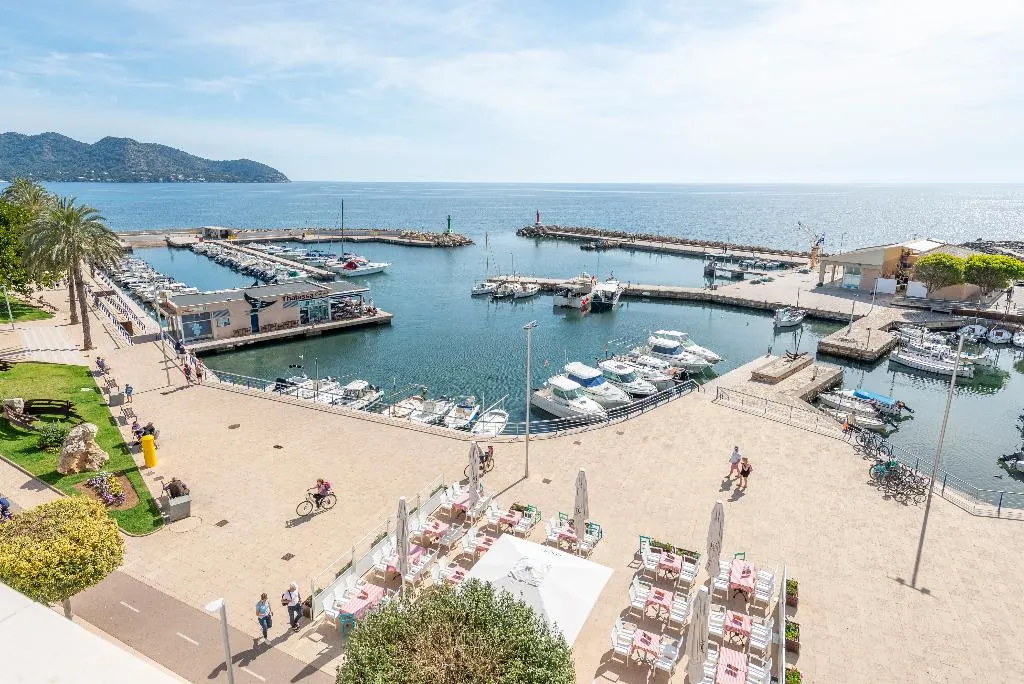SUITE SEA VIEW Room, Hotel Calabona, Majorca