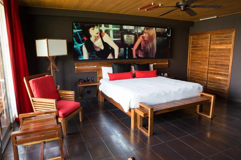 JUNIOR SUITE STANDARD Room, Hotel Kavia 5th Avenida, Playa Del Carmen