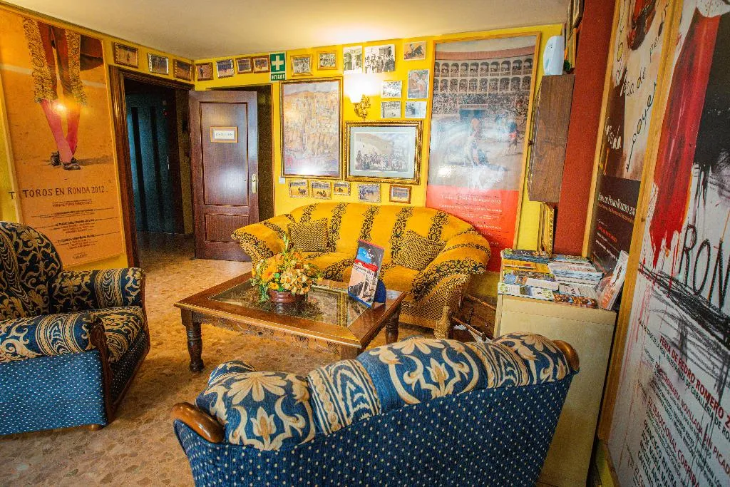 Lobby, Arunda I I, Costa Del Sol