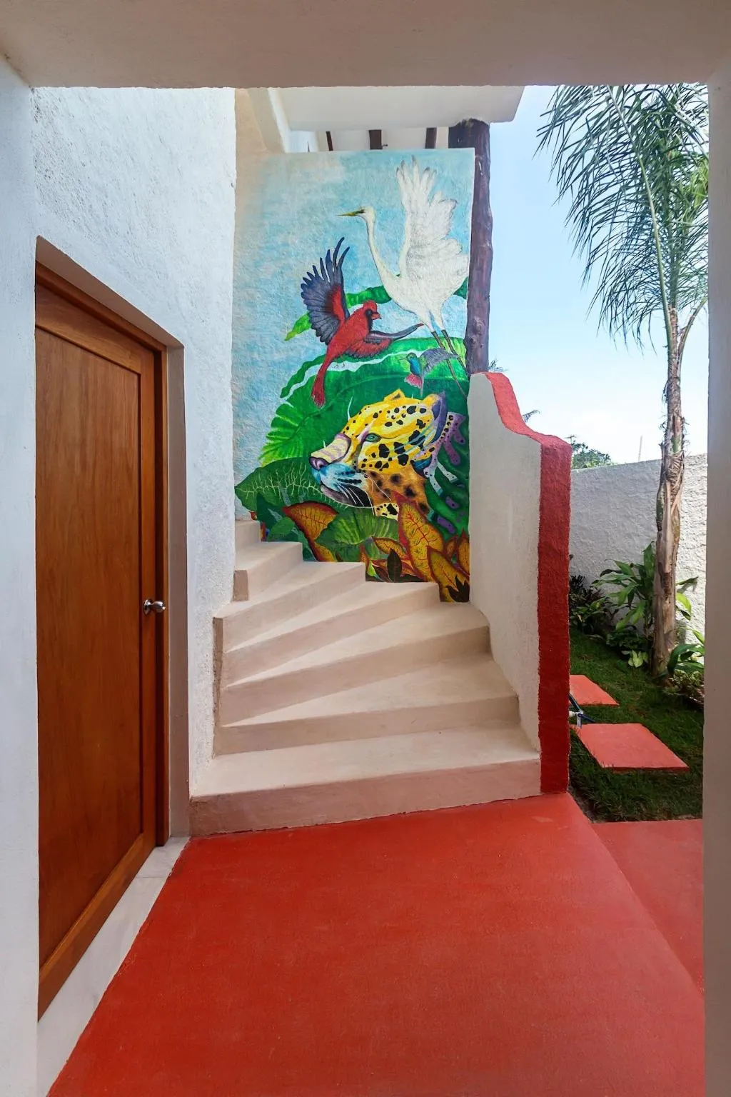 Lobby, Bhoga Boutique Hotel, Cancun Area
