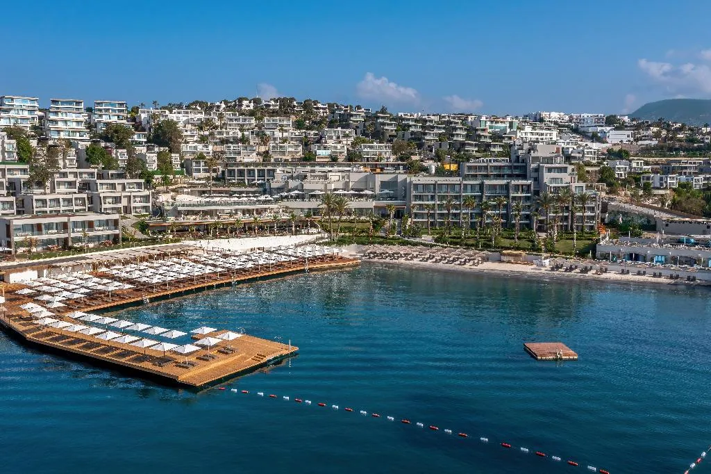 General view, Mirada Exclusive Hotel Bodrum, Bodrum
