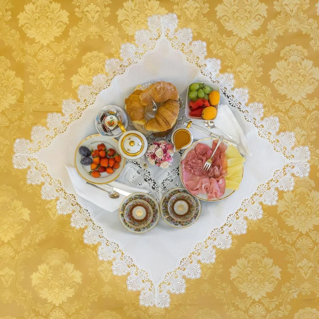 Restaurant, Residenza Veneziana, Venice