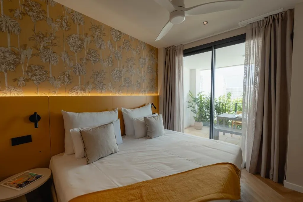 APARTMENT SUPERIOR GARDEN VIEW Room, Niu Line, Costa Blanca