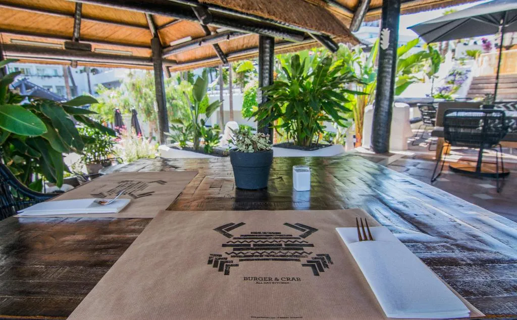 Restaurant, Hyatt Ziva Jardín Tropical Tenerife, Tenerife