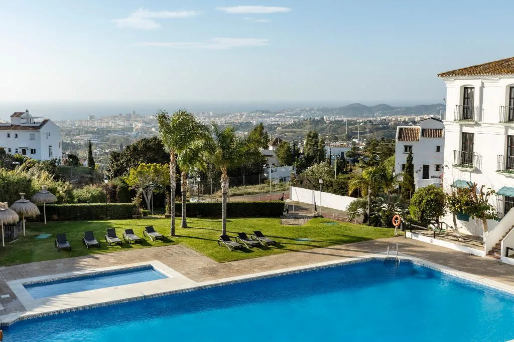 Pool, Ilunion Hacienda de  Mijas, Costa Del Sol