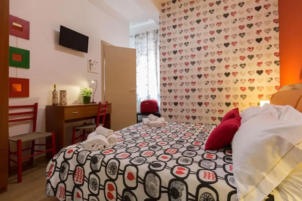 Room, Miro Bed And Breakfast, Catania