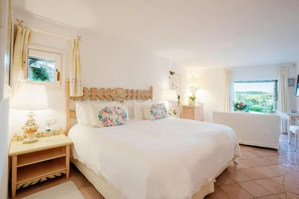 Room, Hotel Pitrizza, Olbia