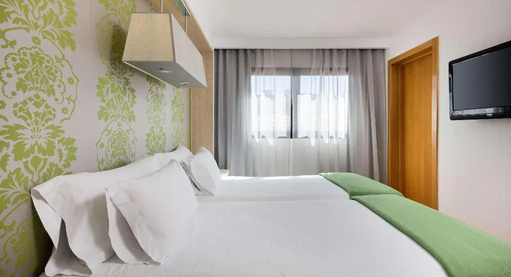 Room, NH Ciudad Real, Madrid