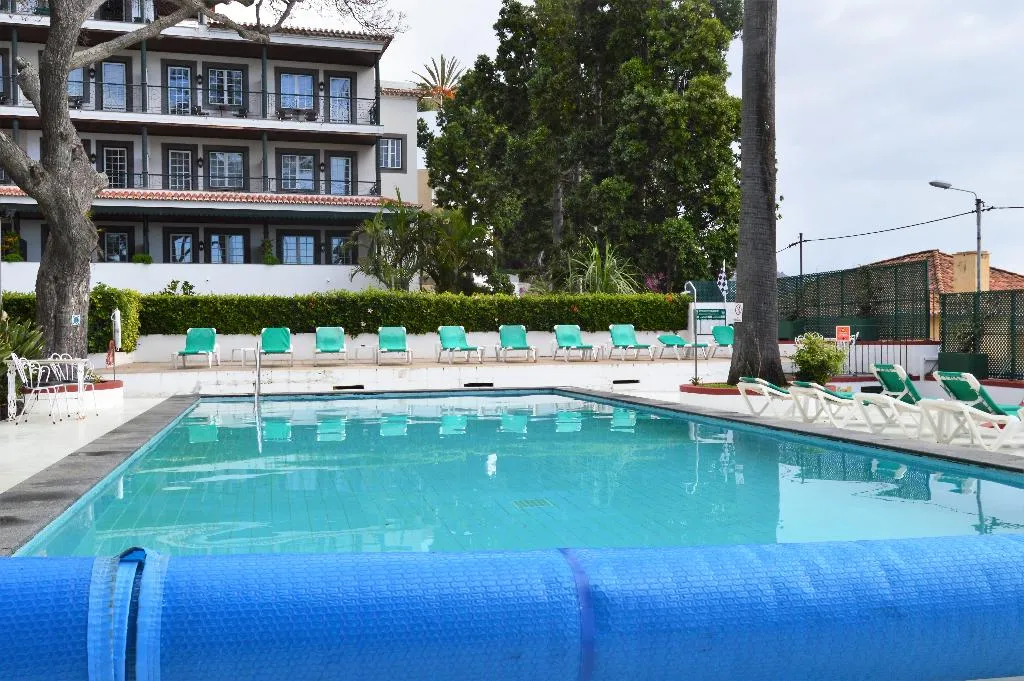 General view, Quinta da Penha de Franca, Madeira