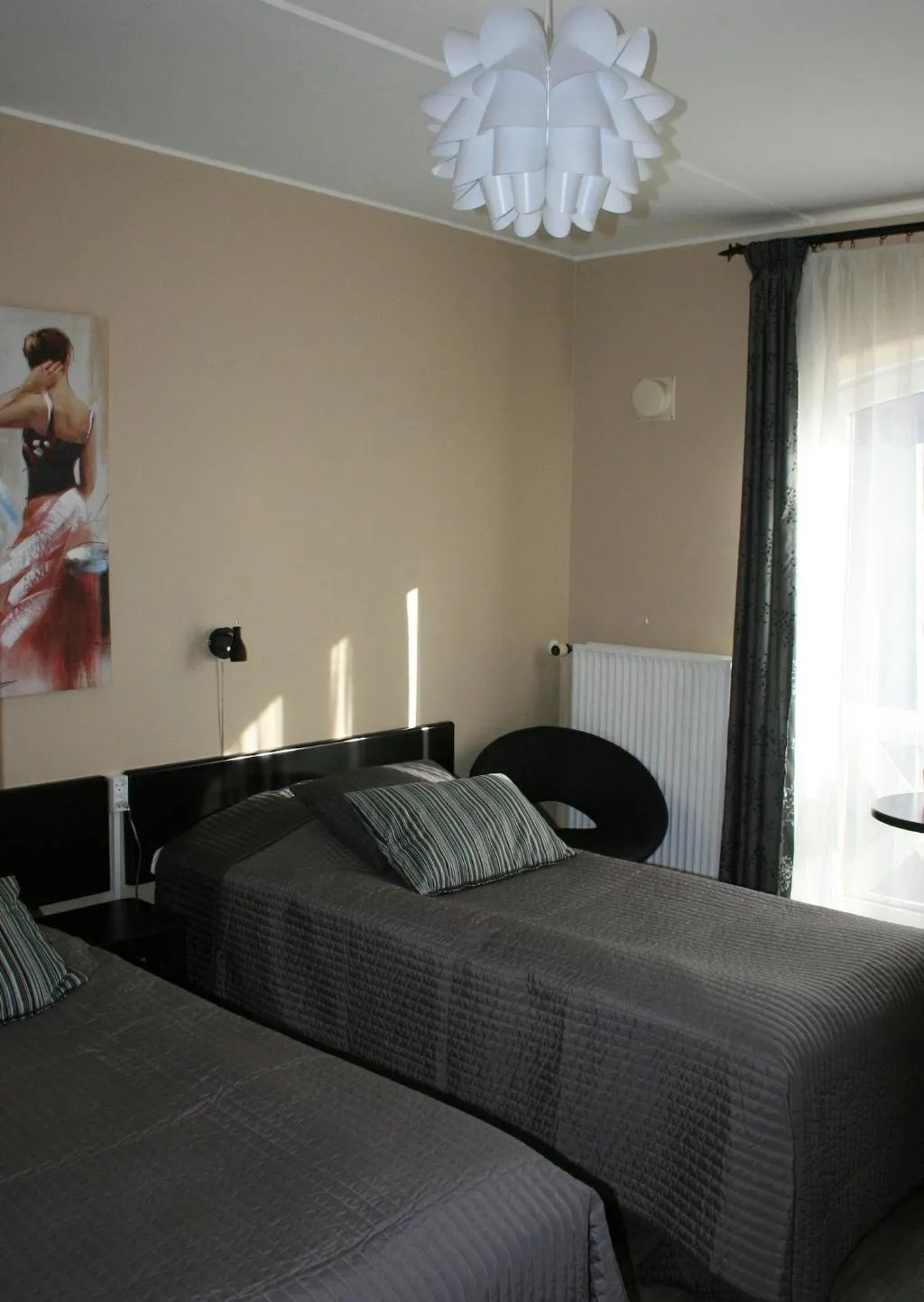 Room, Taastrup Park Hotel, Copenhagen